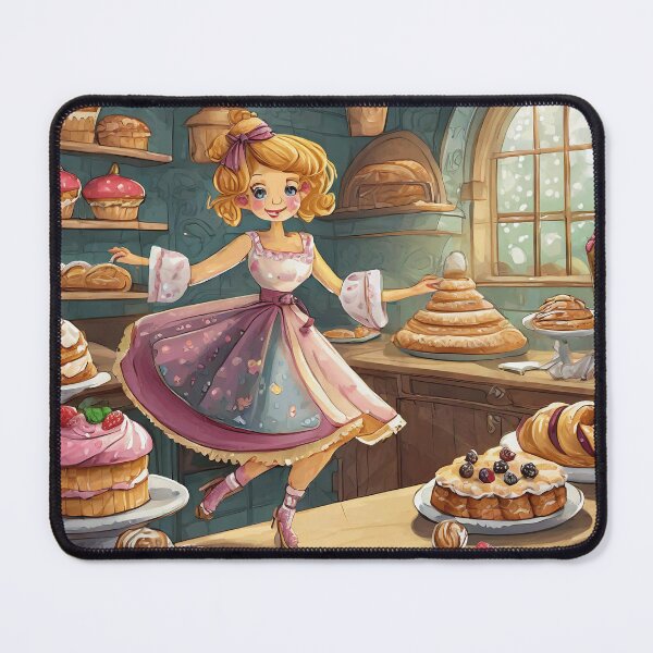 Item preview, Cute Dancer Sweet Cheerful Dance designed and sold by omerfdln34.