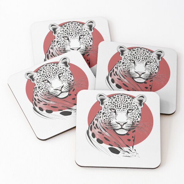 Item preview, Leopard  designed and sold by Samtorio.