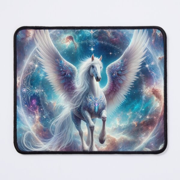 Item preview, Fantasy Galaxy Angel Pegasus 1 designed and sold by Fantasy Horseys.