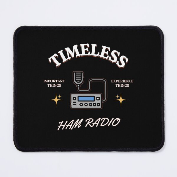 Item preview, Timeless Ham Radio Amateur Radio Ham Radio Cool Gifts For Amateur Radio Lovers Radio Operators Amateur Radio Enthusiast designed and sold by Waves-of-Art.