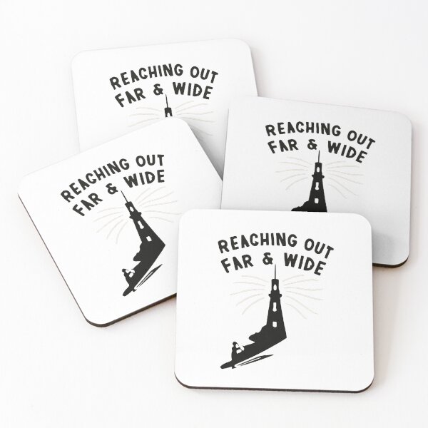 Item preview, Reaching Out Far & Wide Signal Tower designed and sold by NiftyWrx.