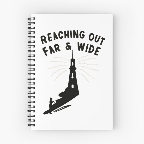Item preview, Reaching Out Far & Wide Signal Tower designed and sold by NiftyWrx.