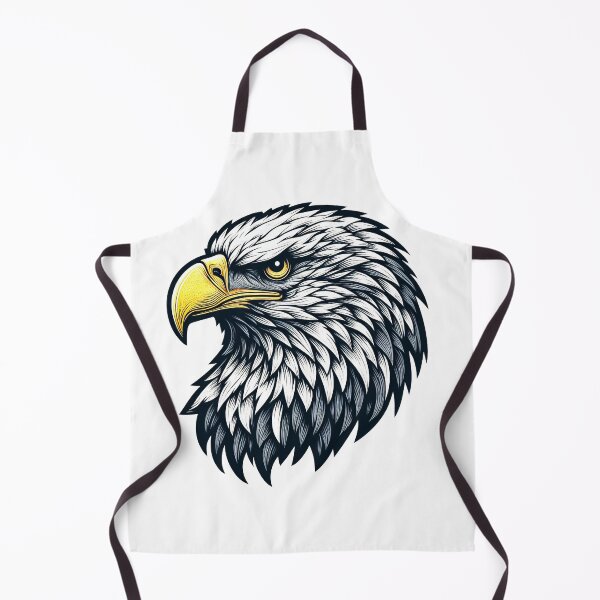 Item preview, Head of a stately eagle designed and sold by jardraz.
