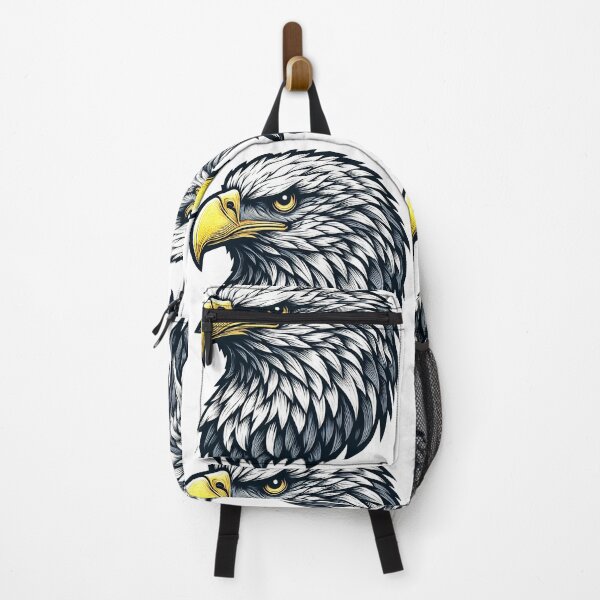 Item preview, Head of a stately eagle designed and sold by jardraz.