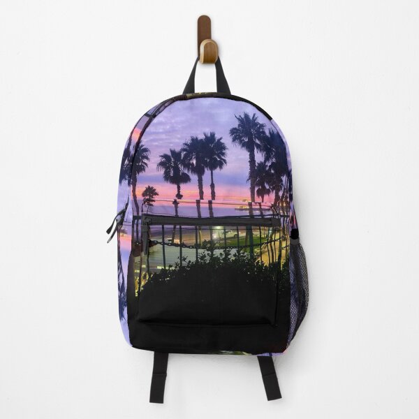 Item preview, OCEANSIDE PIER AFTER SUNSET 4 designed and sold by Tammera.