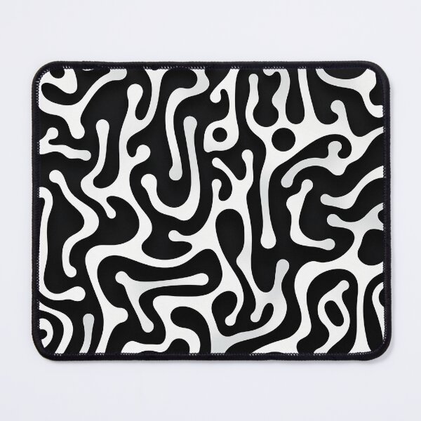 Artikelvorschau, Abstract Pattern - Organic Shapes entworfen und verkauft von Fractal-Graphic.