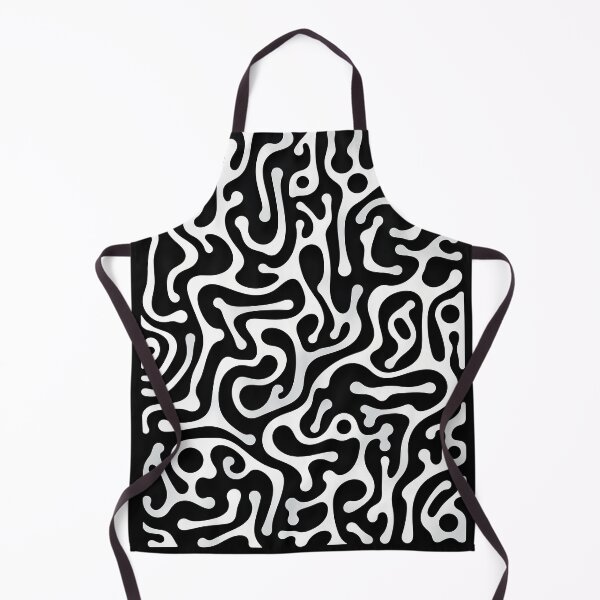 Item preview, Abstract Pattern - Organic Shapes designed and sold by Fractal-Graphic.