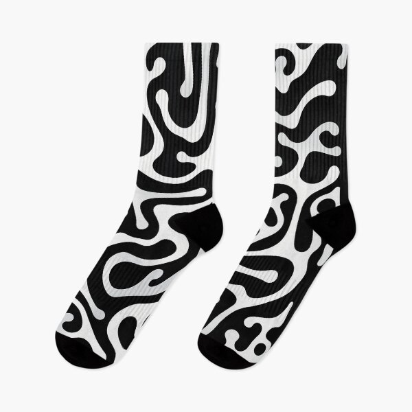 Item preview, Abstract Pattern - Organic Shapes designed and sold by Fractal-Graphic.