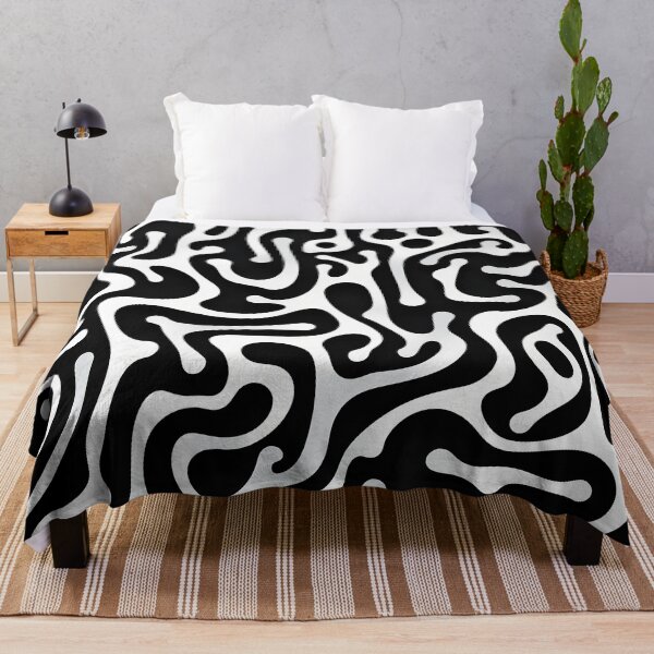 Artikelvorschau, Abstract Pattern - Organic Shapes entworfen und verkauft von Fractal-Graphic.