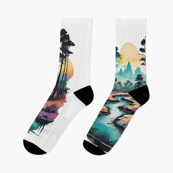 Item preview, Aruba Vintage Retro Island Beach Palm Trees Caribbean Summer Paradise Travel designed and sold by Tw1nsAIArt.