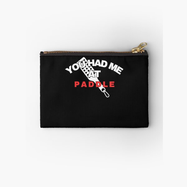 Item preview, You Had Me At Paddle Sarcastic Sub Quote designed and sold by SharpThreadZ.