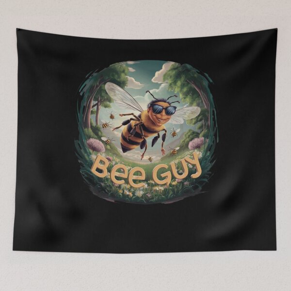 Item preview, The Bee Guy - Bee Lover Beekeeping & Beekeeper designed and sold by woormle.
