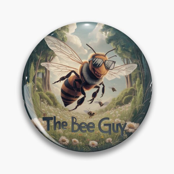 Item preview, The Bee Guy - Bee Lover Beekeeping & Beekeeper designed and sold by woormle.