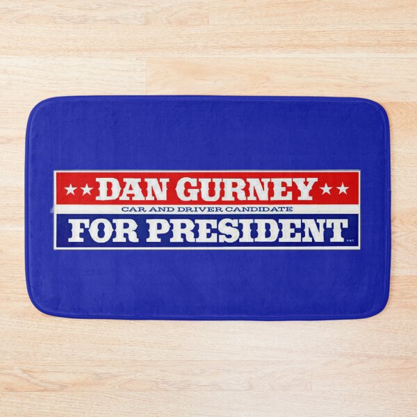 Item preview, Dan Gurney For President: Coffee Mug, Wall Art, Metal Art & More. Vintage, Old School Racing Poster For Your Shop, Garage, Man Cave, Decorate & Display Your Love Of Racing designed and sold by MoreEZUSA-Here.
