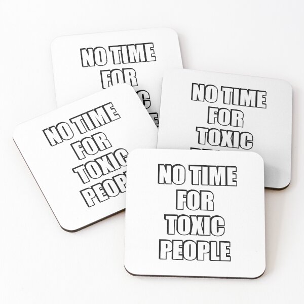 Item preview,  No time for toxic people designed and sold by Inspirationmotivation.