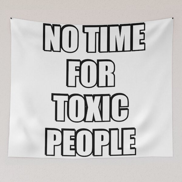 Item preview,  No time for toxic people designed and sold by Inspirationmotivation.