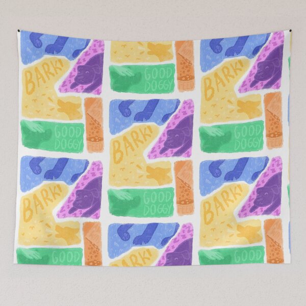 Item preview, Daily Dog Life designed and sold by mariettesworld.