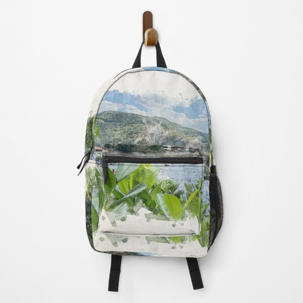 Item preview, Bulgaria mountains designed and sold by Julia's Print Studio .