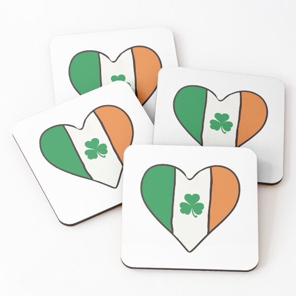 Item preview, Lucky Irish Flag Design designed and sold by thesighshop.