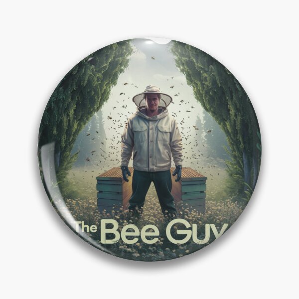 Item preview, The Bee Guy - Bee Lover Beekeeping & Beekeeper designed and sold by woormle.