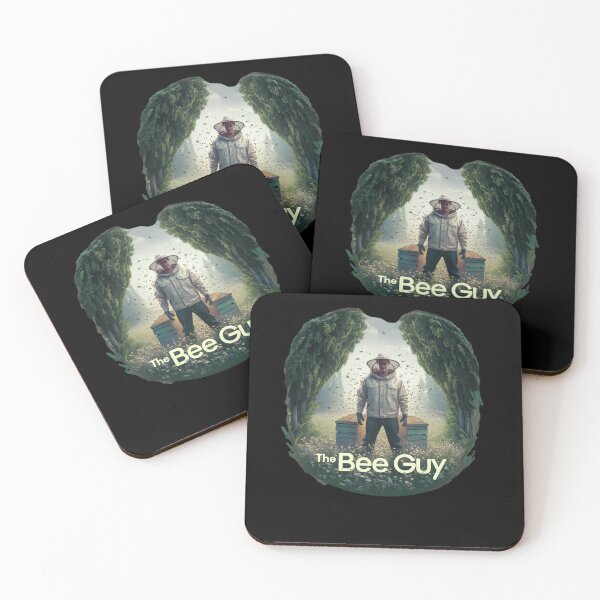 Item preview, The Bee Guy - Bee Lover Beekeeping & Beekeeper designed and sold by woormle.