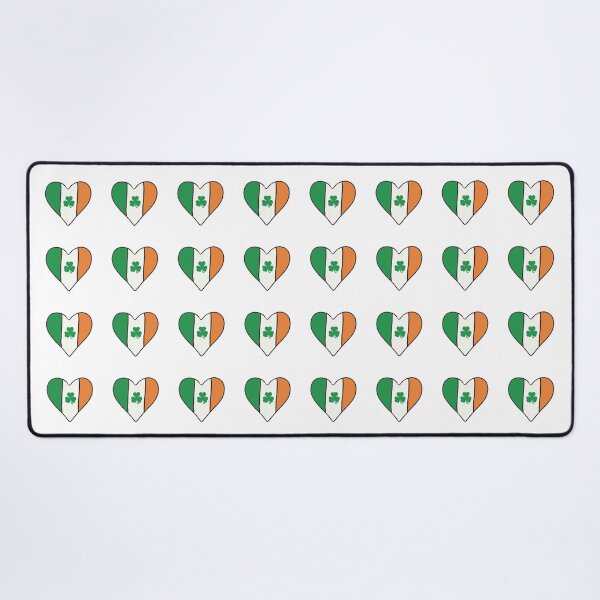 Item preview, Lucky Irish Flag Design designed and sold by thesighshop.