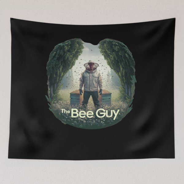 Item preview, The Bee Guy - Bee Lover Beekeeping & Beekeeper designed and sold by woormle.