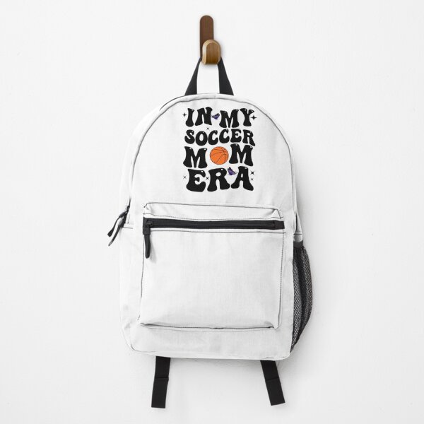 Item preview, Funny In My Soccer Mom Era Football Mama Groovy designed and sold by BOUCHERIT amine.