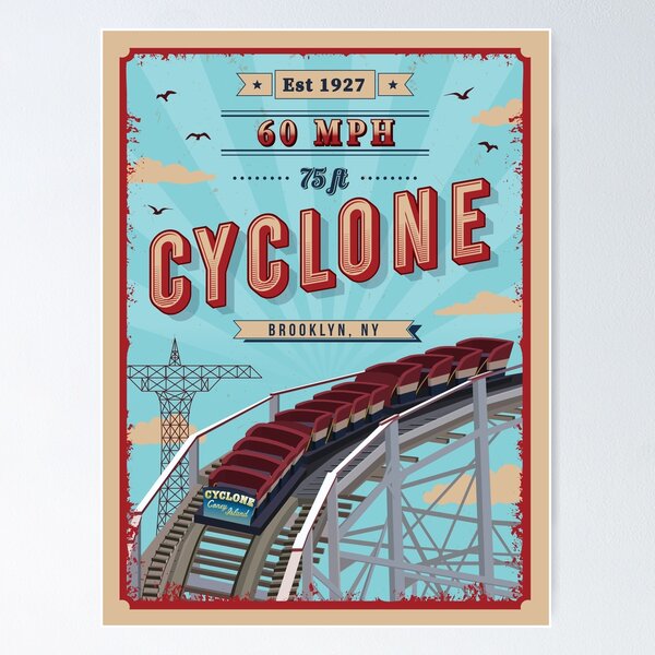 Item preview, Cyclone designed and sold by ggomes.