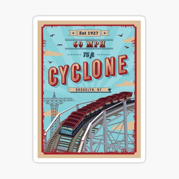 Item preview, Cyclone designed and sold by ggomes.