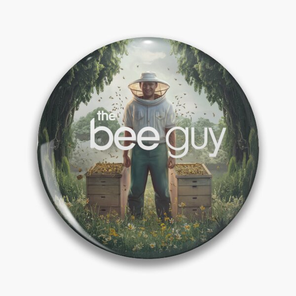 Item preview,  The Bee Guy - Bee Lover Beekeeping & Beekeeper designed and sold by woormle.
