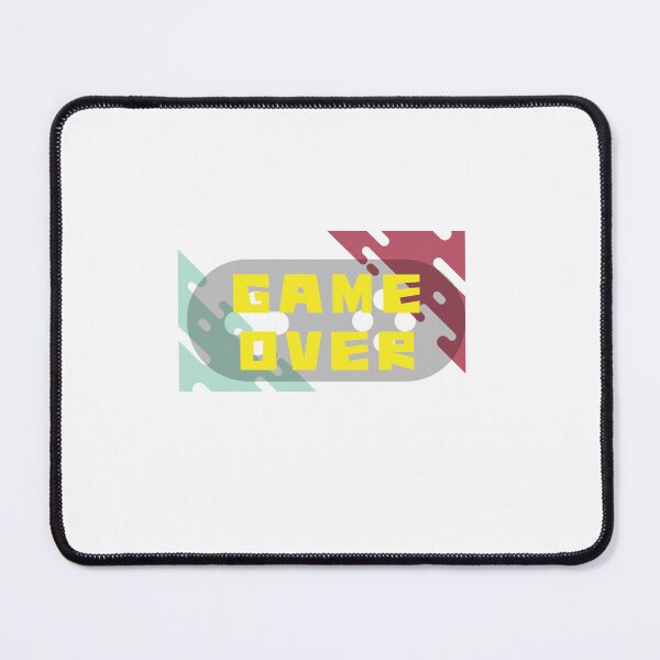 Item preview, Game Over designed and sold by Zentee-s.