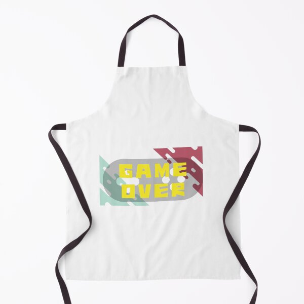 Item preview, Game Over designed and sold by Zentee-s.