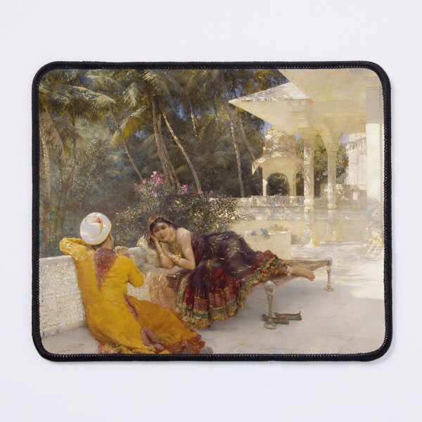 Item preview, Edwin Lord Weeks. The Princess of Bengal. c. 1889 designed and sold by likiska.