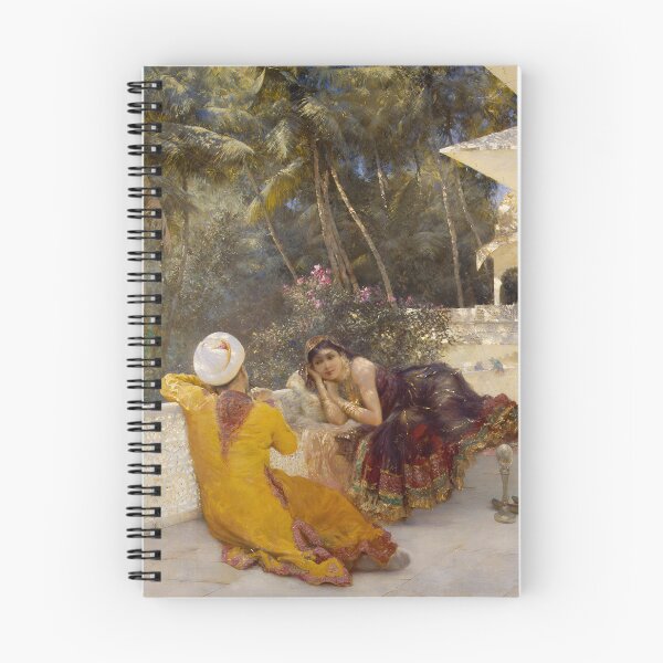 Item preview, Edwin Lord Weeks. The Princess of Bengal. c. 1889 designed and sold by likiska.
