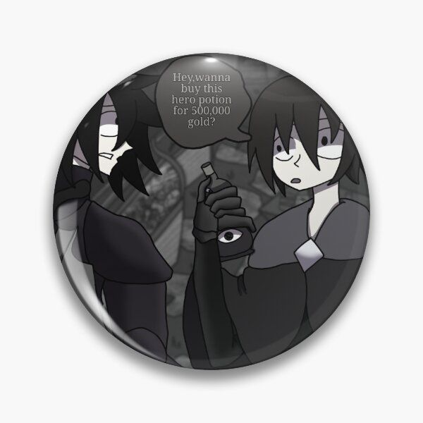 Artikelvorschau, Abenteurerbetrug entworfen und verkauft von WaifuCreations.