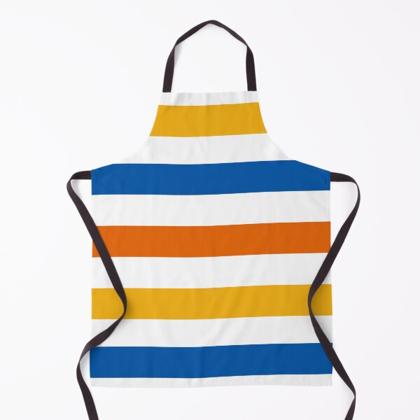 Item preview, Retro vintage color stripes - orange yellow brown designed and sold by TalBright.