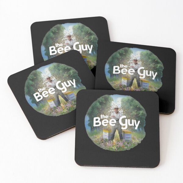 Item preview, The Bee Guy - Bee Lover Beekeeping & Beekeeper designed and sold by woormle.