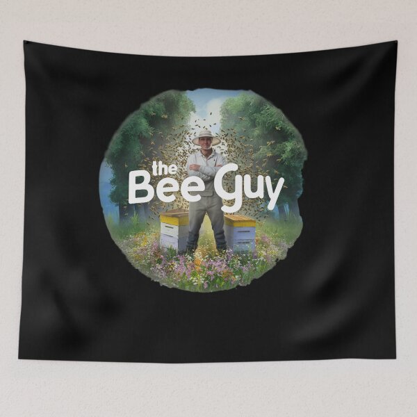Item preview, The Bee Guy - Bee Lover Beekeeping & Beekeeper designed and sold by woormle.