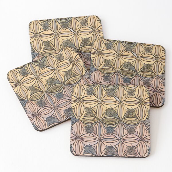 Item preview, Lace Inspired Pattern designed and sold by hallwell.