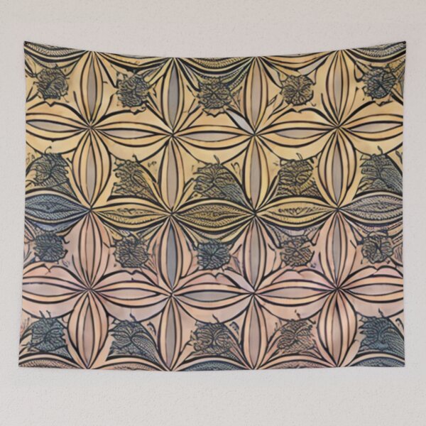 Item preview, Lace Inspired Pattern designed and sold by hallwell.