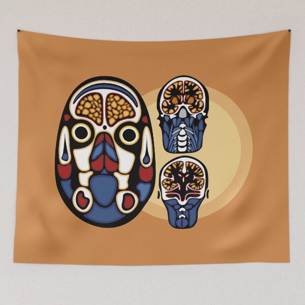 Item preview, Amanecer cerebral designed and sold by Scopipodd.