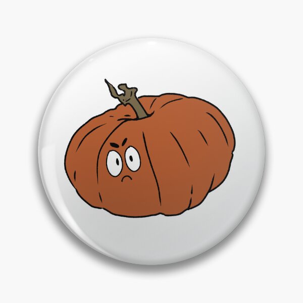 Item preview, The angry pumpkin designed and sold by Theangryfood.