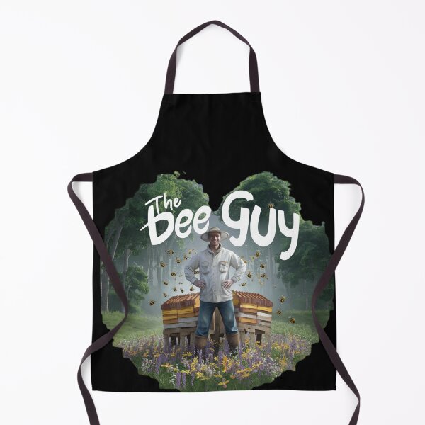 Item preview, The Bee Guy - Bee Lover Beekeeping & Beekeeper designed and sold by woormle.