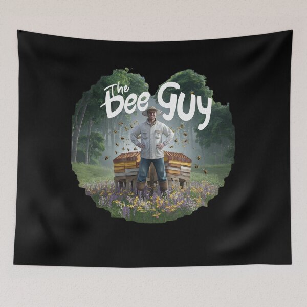 Item preview, The Bee Guy - Bee Lover Beekeeping & Beekeeper designed and sold by woormle.