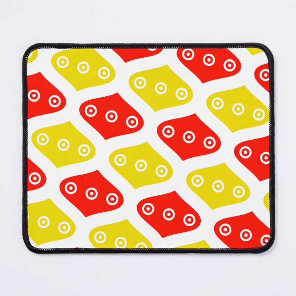 Item preview, Red & Gold Chinese Lantern Symbol Alternating Supreme Templates designed and sold by Alchemy-A-La-G.