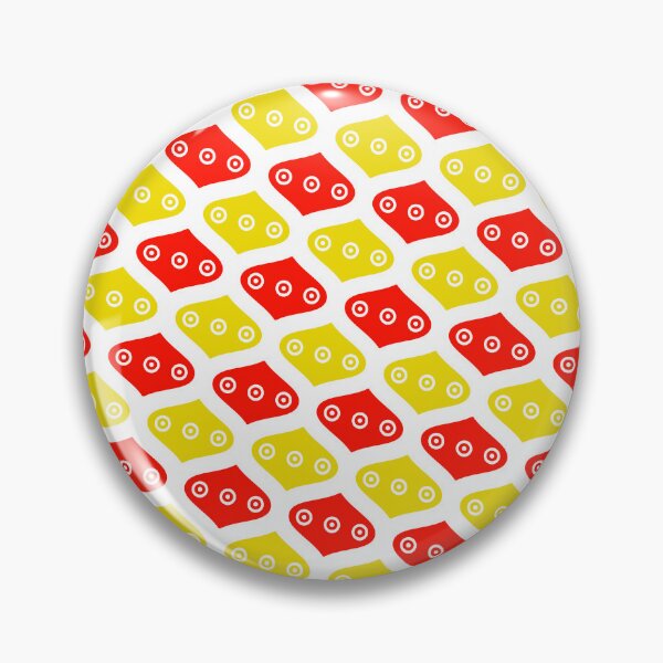 Item preview, Red & Gold Chinese Lantern Symbol Alternating Supreme Templates designed and sold by Alchemy-A-La-G.