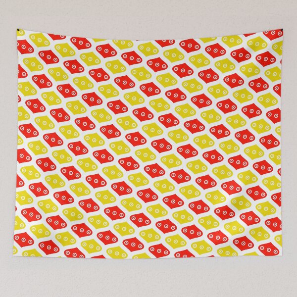 Item preview, Red & Gold Chinese Lantern Symbol Alternating Supreme Templates designed and sold by Alchemy-A-La-G.