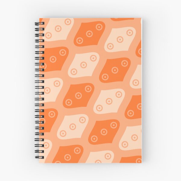 Item preview, Peach & Orange Chinese Lantern Symbol Alternating Supreme Templates designed and sold by Alchemy-A-La-G.