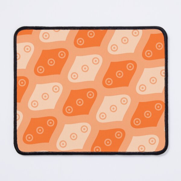 Item preview, Peach & Orange Chinese Lantern Symbol Alternating Supreme Templates designed and sold by Alchemy-A-La-G.